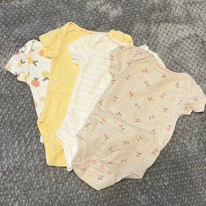 Cloud Island onesies